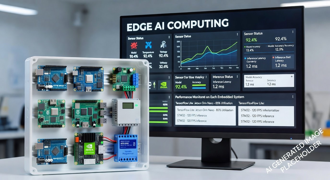 Edge AI Computing